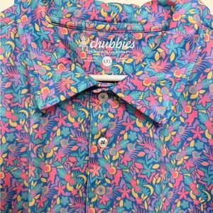 Chubbies XXL Polo Shirt